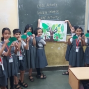 A green Promise...and yet miles to go_