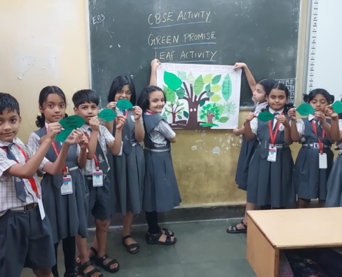 A green Promise...and yet miles to go_