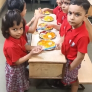 A promise to be there for one another-Raksha Bandhan Celebration_