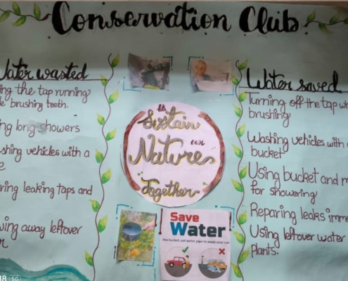 A water Audit ...opens our eyes