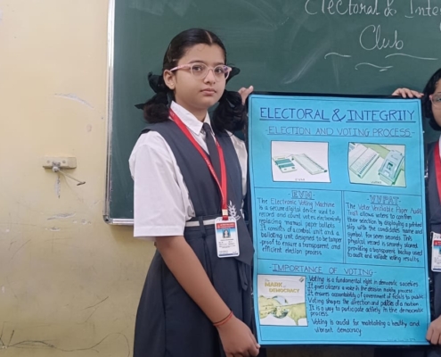 Charts on EVM and VVPAT Machines_