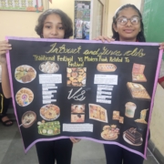 Cultural Fusion _ Traditional versus Modern Foods