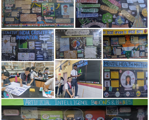Display board