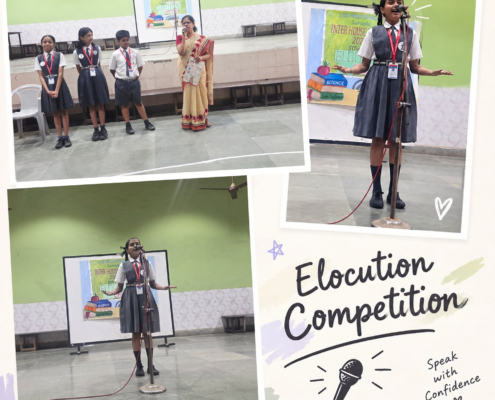 Elocution compition