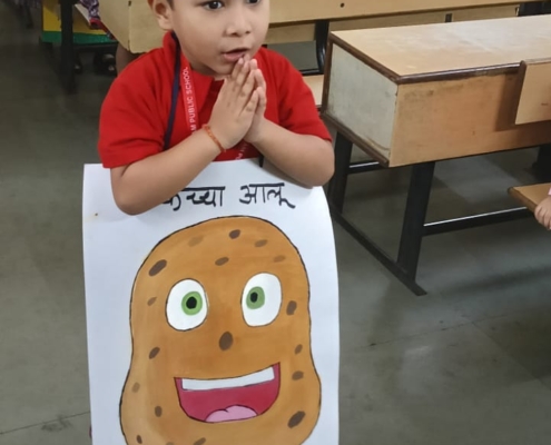 Hindi Recitation-Aaloo_