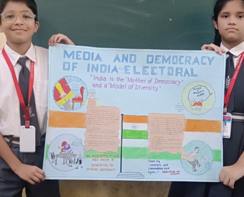 India the mother of Democracy