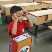 Poetry in eyes,confidence on rise