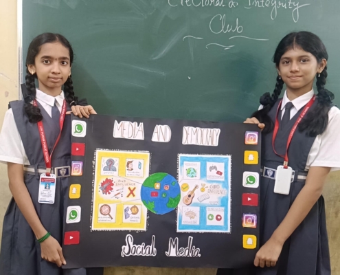 _Proudly showcasing charts on Media and Democracy_