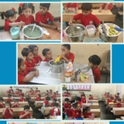 _We make,we hydrate and maintain a healthy state-Cool tiny tots make wise choices.April 23,2026