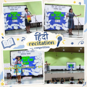 hindi racitation