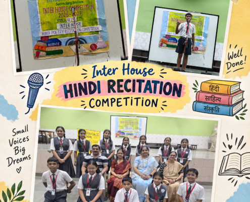 inter house hindi
