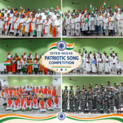 inter house partriotic