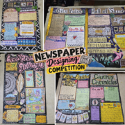 newspaper