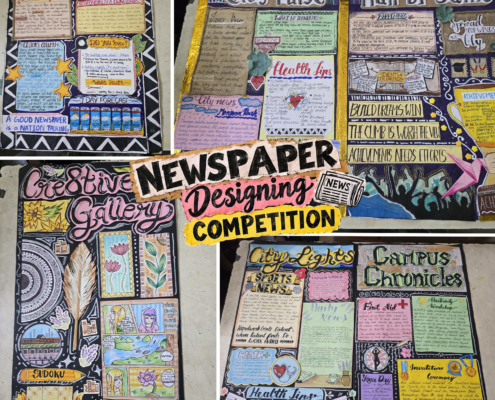 newspaper