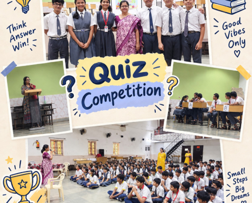 quiz compition