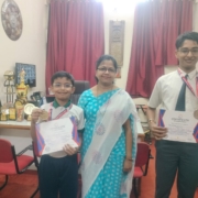 International Cyber Olympiad 2025-26